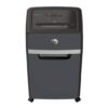 HP OneShred 24CC Cross-Cut Paper Shredder – 24 Sheets, P-4 Security