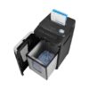 HP Pro Shredder Auto 400CC Cross-Cut Paper Shredder – 10/400 Sheets, P-4