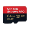Hixa 64GB Micro SD Card