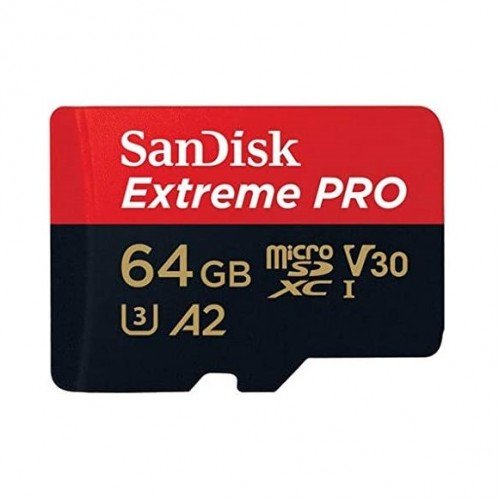 Hixa 64GB Micro SD Card