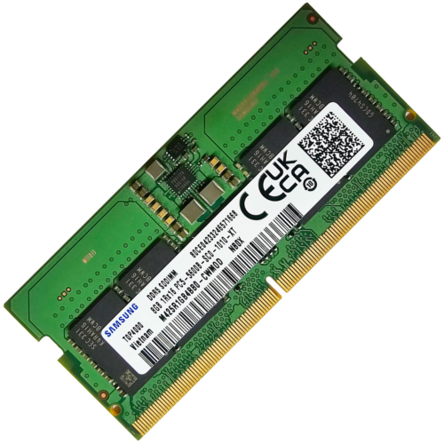 Samsung 8GB PC5-5600 Laptop RAM