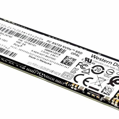 Samsung-SK hynix-SanDisk NVMe M.2 PCIe Gen 4 2280 SSD