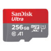 SanDisk 256GB microSDXC Class 10 Memory Card