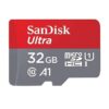 SanDisk 32GB microSDHC Class 10 Memory Card