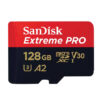SanDisk Extreme PRO 128GB microSDXC Memory Card