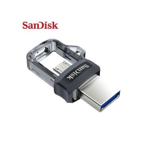 SanDisk Ultra Dual Drive m3.0 32GB OTG USB Flash Drive