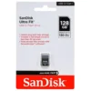 SanDisk Ultra Fit 128GB USB 3.1 Flash Drive
