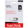 SanDisk Ultra Flair 32GB USB 3.0 Flash Drive