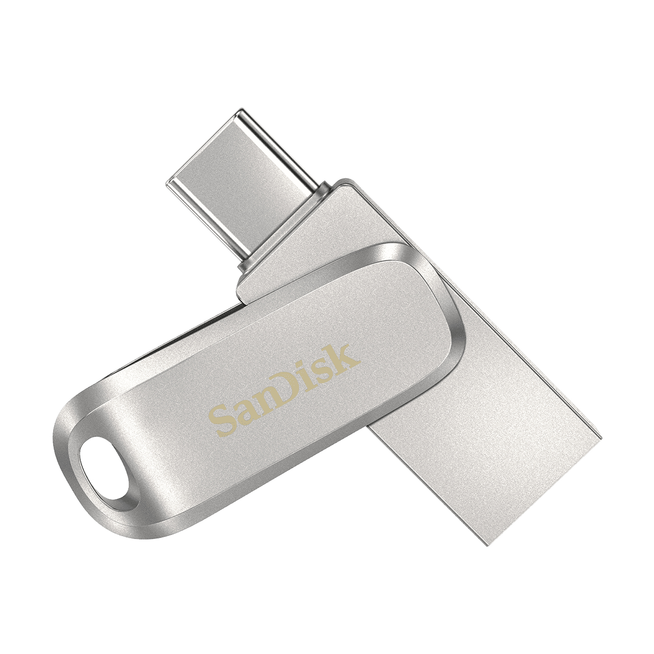 SanDisk Ultra Luxe 512GB USB 3.2 Gen 1 Flash Drive