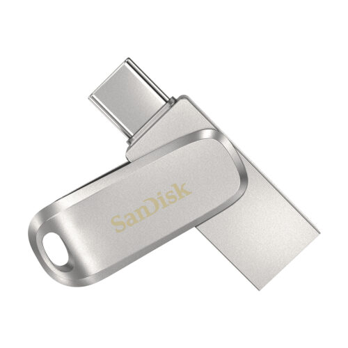 SanDisk Ultra Luxe 512GB USB 3.2 Gen 1 Flash Drive