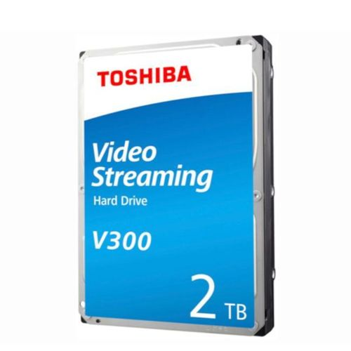 Toshiba 2TB Internal HDD