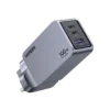 UGREEN 100W 3C1A GaN Fast Charger – 3 USB-C + 1 USB-A