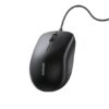 UGREEN 90789 USB Wired Optical Mouse 1200 DPI – Black