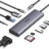 UGREEN CM498 10-in-1 USB-C Multifunction Hub – UG-15601