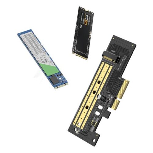 UGREEN M.2 NVMe to PCIe 3.0 x4 Adapter Card CM302 UG 70503
