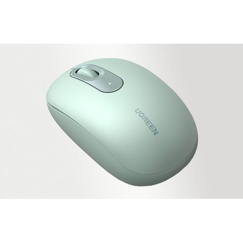 UGREEN MU105 2.4GHz Wireless Mouse Celadon Green – UG-90672