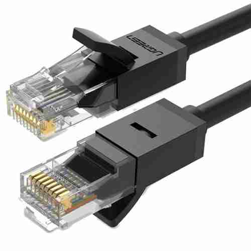 UGREEN NW102 Cat6 UTP Ethernet Cable 10m Black – UG-20164