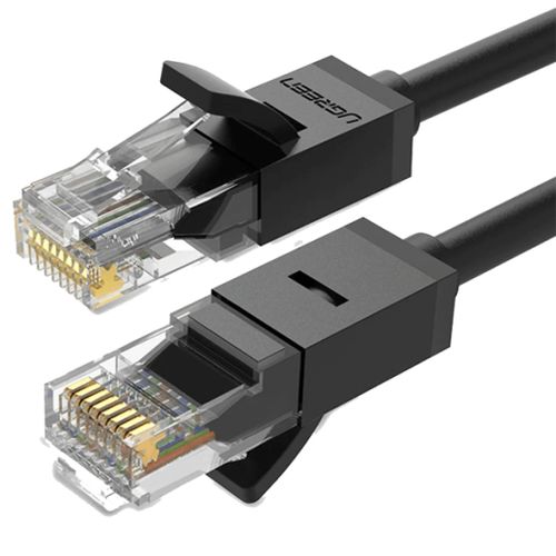 UGREEN NW102 Cat6 UTP Ethernet Cable 3m Black – UG-20161