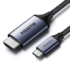 UGREEN USB-C to HDMI 2.1 8K Cable 1m – UG-35596