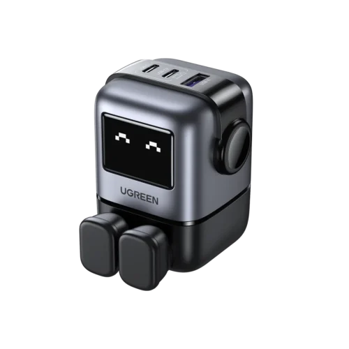 UGREEN Uno 100W 4-Port GaN Fast Charger UK
