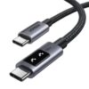 UGREEN Uno USB-C to USB-C 100W PD Fast Charging Cable 5A 1m – UG-35501