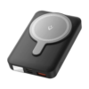 Vention 10,000mAh Power Bank Black