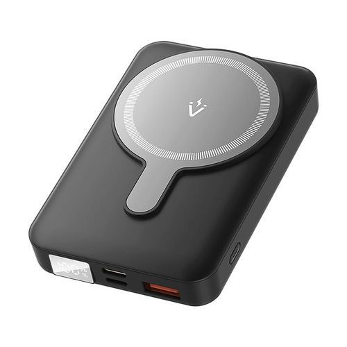 Vention 10,000mAh Power Bank Black