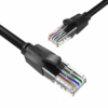 Vention Cat.6 UTP Patch Cable 1M Black