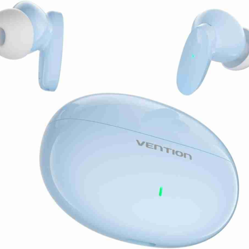 Vention HiFun True Wireless Bluetooth Earbuds Blue