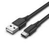 Vention USB 2.0 Type-C Male to Lightning Male 3A 2M Cable Aluminum Alloy Type