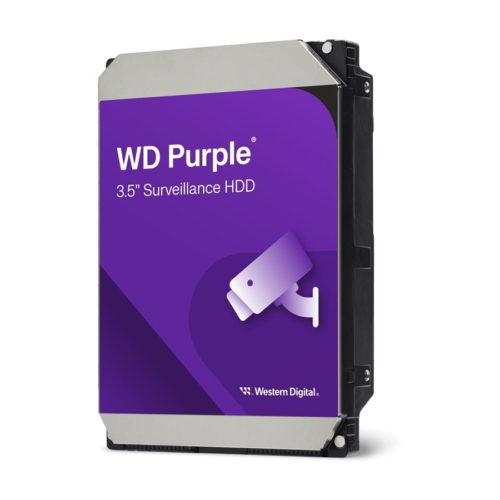 WD Purple 4TB Surveillance HDD