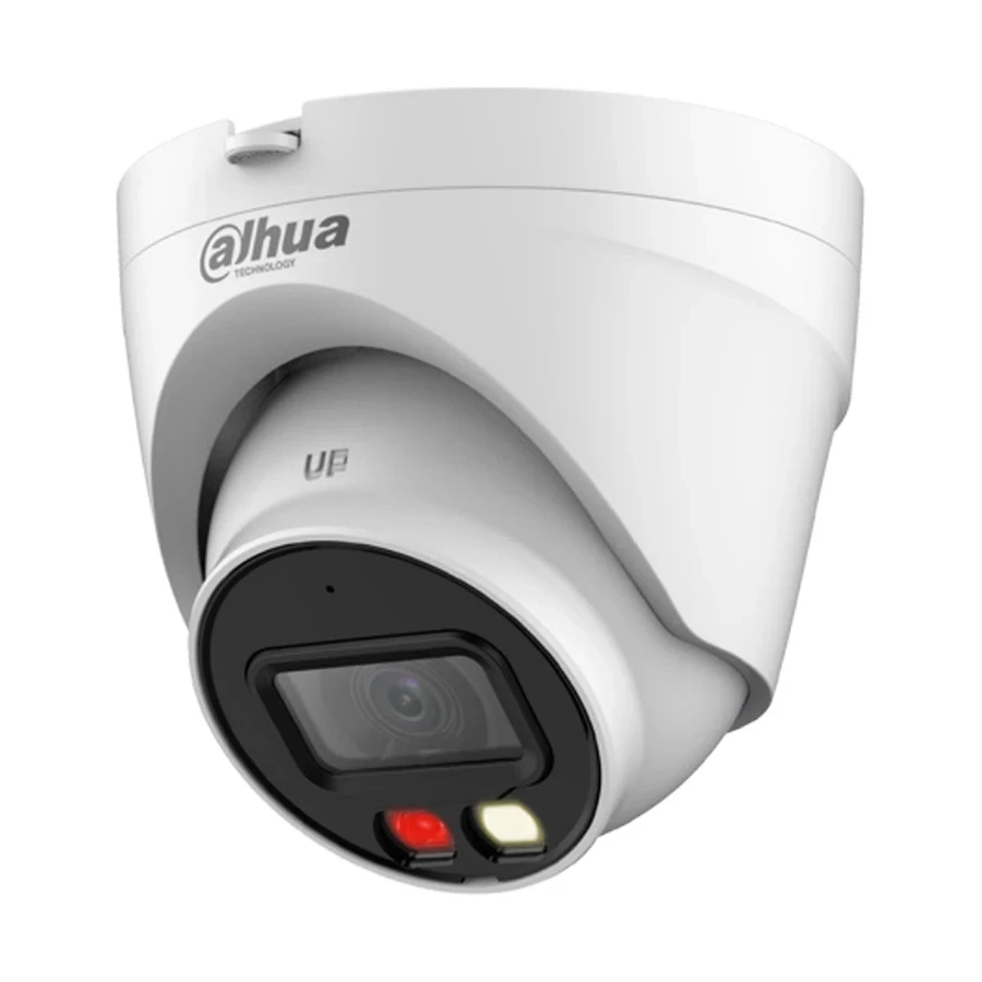 Drom power DAHUA DH-IPC-HDW1439V-A-IL 4MP Dome Network Camera – Fixed 2.8mm Lens