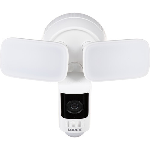 Drom power DAHUA DH-IPC-WL46A 4MP Fixed-Focal Floodlight Network Camera