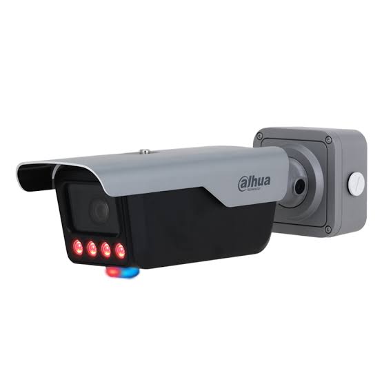 Drom power DAHUA DHI-ITC413-PW4D-Z1 4MP Smart ANPR Camera