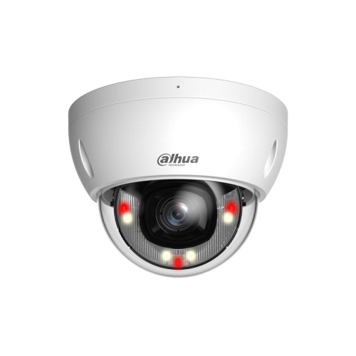 Drom power DAHUA IPC-HDBW2449E-S-IL 4MP Dome Network Camera – Fixed 2.8mm Lens