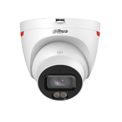 Drom power DAHUA IPC-HDW2449T-S-PRO 4MP WizColor Eyeball Network Camera – Fixed 2.8mm Lens