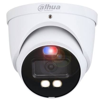Drom power DAHUA IPC-HDW3449H-ASE-PV-PRO 4MP WizColor TiOC PRO Eyeball Network Camera
