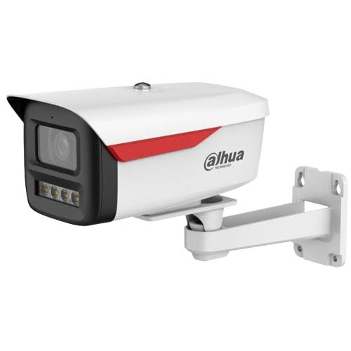 Drom power DAHUA IPC-HFW2449M-S-B-PRO 4MP WizColor Bullet Network Camera – Fixed 3.6mm Lens