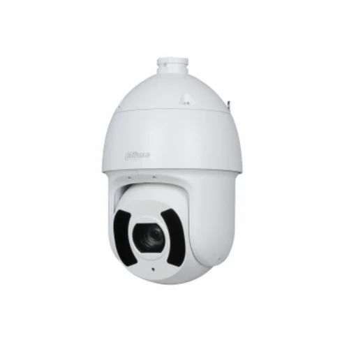 Drom power DAHUA IPC-PT1439H-PV 4MP Smart Dual Light Active Deterrence Network PT Camera