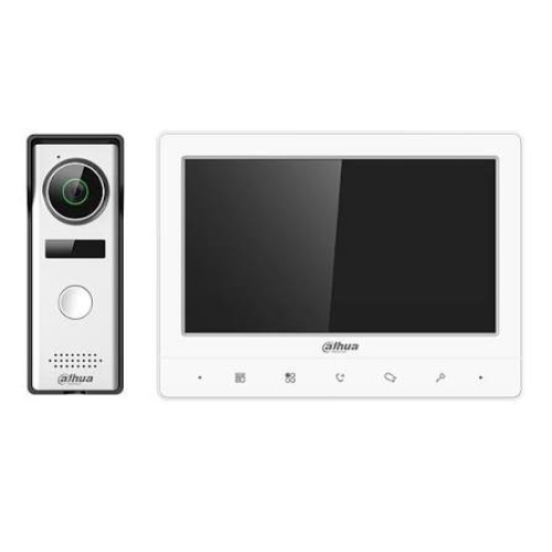 Drom power DAHUA KTA02 Analog Video Intercom Kit