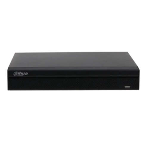 Drom power DAHUA NVR1104HS-P-S3/H(V2.0) 4-Channel PoE Network Video Recorder