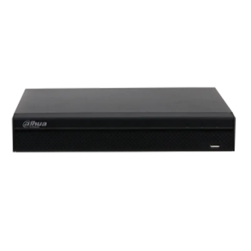 Drom power DAHUA NVR1104HS-P-S3/H(V2.0) 4-Channel PoE Network Video Recorder