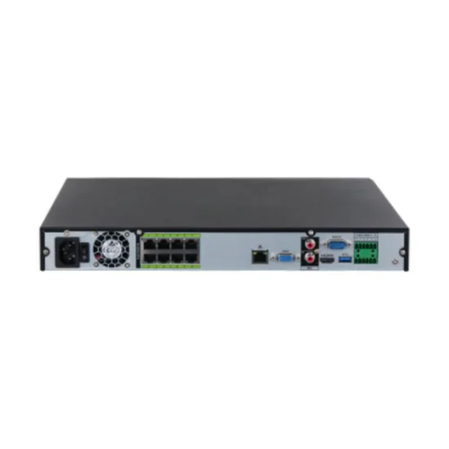 Drom power DAHUA NVR4232-16P-EI 32-Channel 1U 16PoE 2HDD WizSense Network Video Recorder