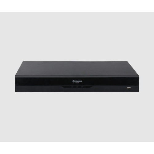 Drom power DAHUA NVR4232-4KS3 32-Channel 1U 2HDD Lite Network Video Recorder