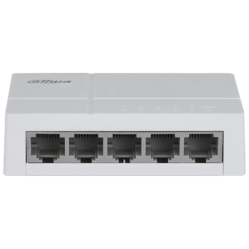 Drom power DAHUA SF1005L5 5-Port Unmanaged Ethernet Switch