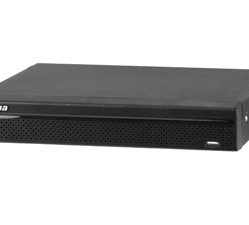 Drom power Dahua XVR1B08 8-Channel Penta-brid Digital Video Recorder