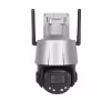 Drom power P5AE-PV 5MP Outdoor Pan & Tilt Wi-Fi Network Camera