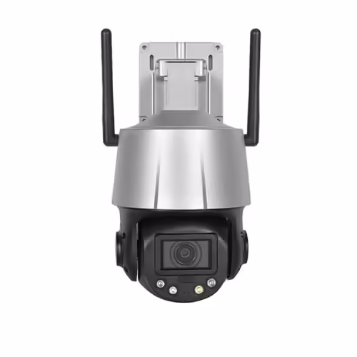 Drom power P5AE-PV 5MP Outdoor Pan & Tilt Wi-Fi Network Camera