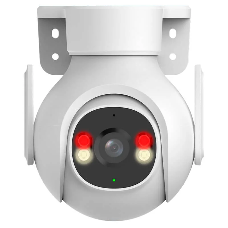 Drom power P5B-PV 5MP Outdoor Pan & Tilt Wi-Fi Network Camera