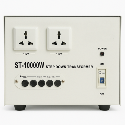 Astram 10000W Step Down Transformer 220V to 110V